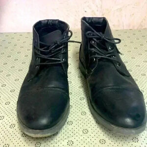 London fog men’s shoes